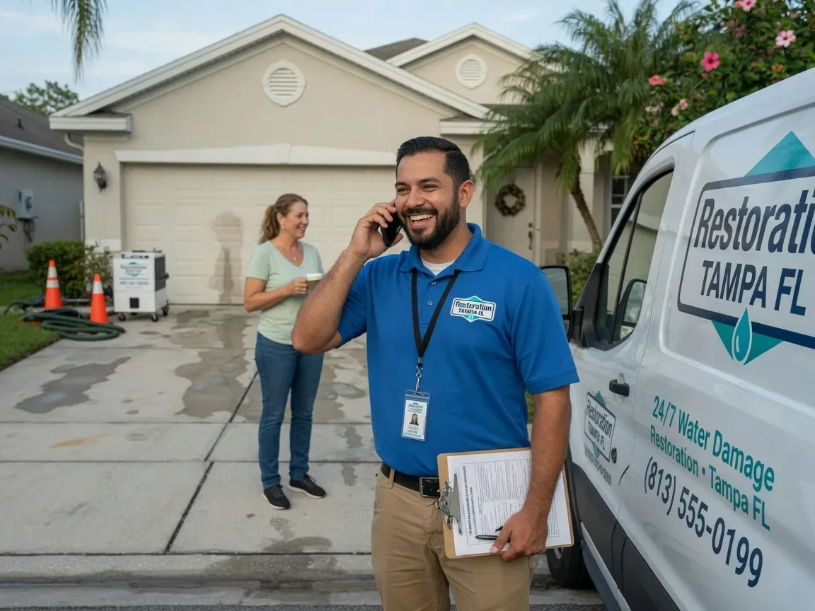 Water Damage Restoration Sarver, PA FAQs